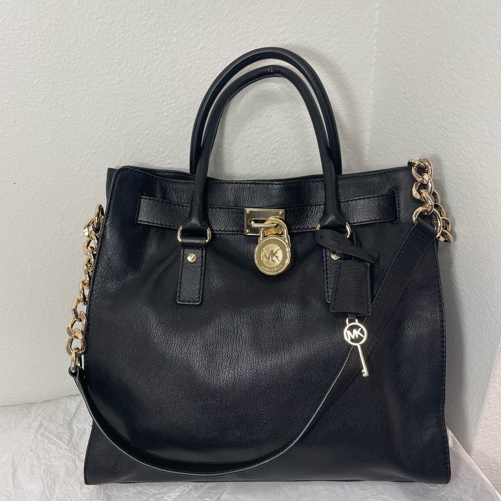 New Michael Kors Hamilton Handbag✨